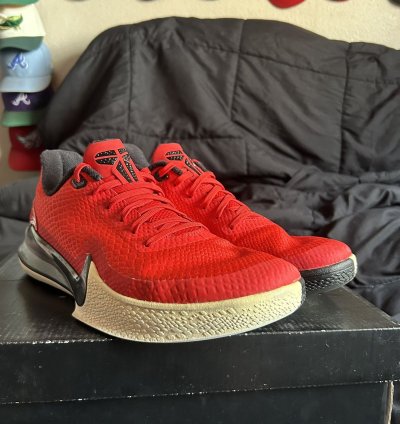 Nike Kobe Mamba Focus