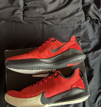 Nike Kobe Mamba Focus