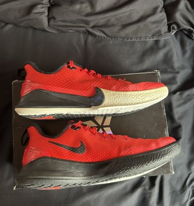 Nike Kobe Mamba Focus