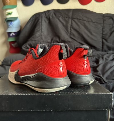 Nike Kobe Mamba Focus