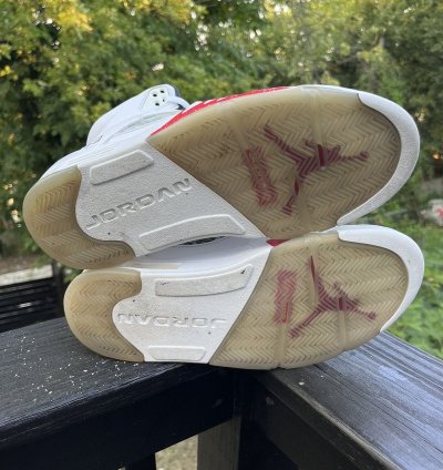 Supreme Jordan 5 Sz 9 5