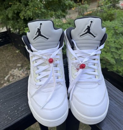 Supreme Jordan 5 Sz 9 5