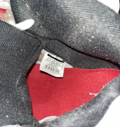 Supreme Jordan 5 Sz 9 5