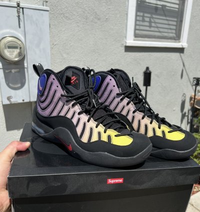 Supreme Nike Air Bakin Sp