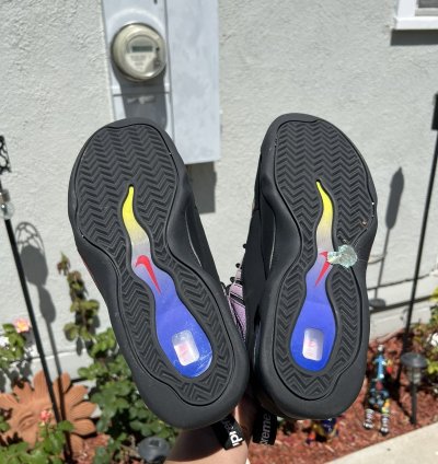 Supreme Nike Air Bakin Sp