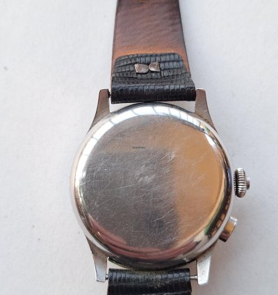 Omega Cronografo Calibro 33 3 Chr Anni 30