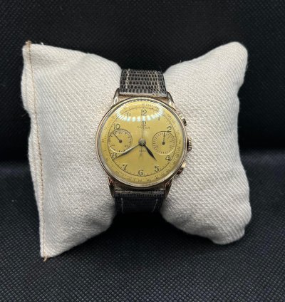 Omega Cronografo Mecanico Calibre 33 3