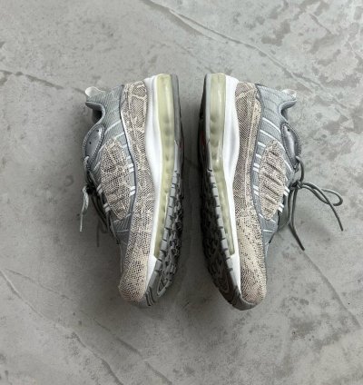 Supreme Nike Air Max 98 snakeskin