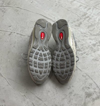 Supreme Nike Air Max 98 snakeskin