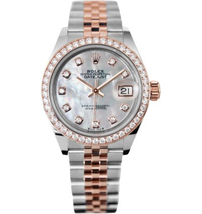 Rolex Lady-datejust Oyster Perpetual Datejust 28mm
