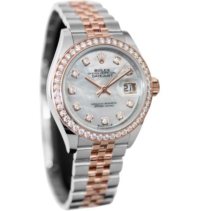 Rolex Lady-datejust Oyster Perpetual Datejust 28mm