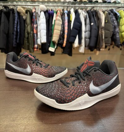Nike Kobe Mamba Instinct Anthracite Black