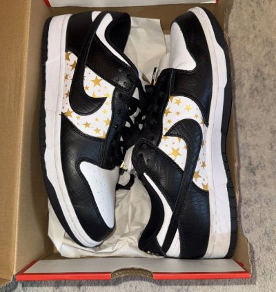 Supreme Nike Dunk