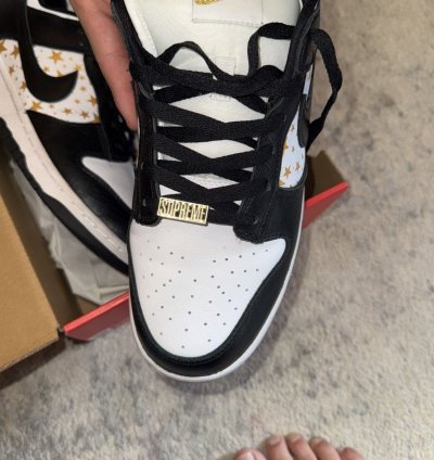 Supreme Nike Dunk