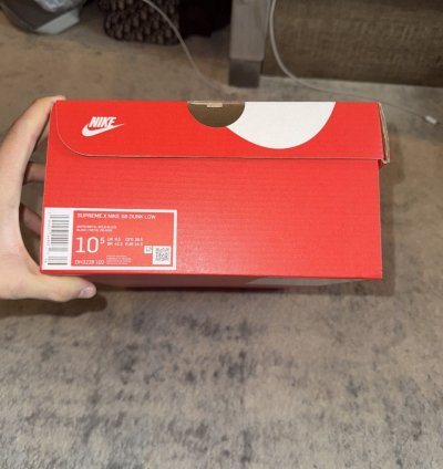 Supreme Nike Dunk