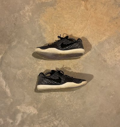 Nike Kobe Mamba Instinct Black 2017 Us 10