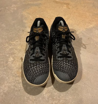Nike Kobe Mamba Instinct Black 2017 Us 10