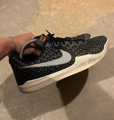 Nike Kobe Mamba Instinct Black 2017 Us 10