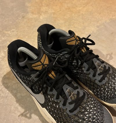 Nike Kobe Mamba Instinct Black 2017 Us 10