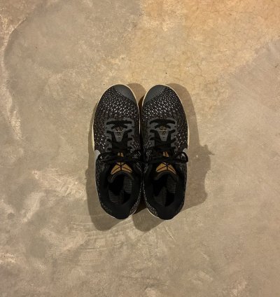 Nike Kobe Mamba Instinct Black 2017 Us 10