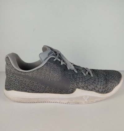 Nike Kobe Mamba Instinct Mens Size 15 Pure Platinum
