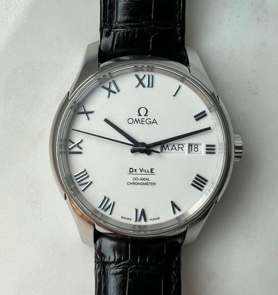 Omega De Ville 431 93 41 22 04 001