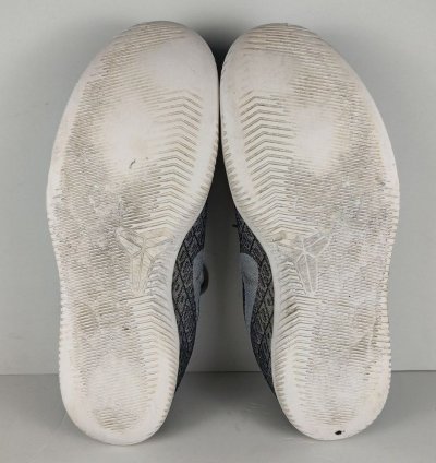Nike Kobe Mamba Instinct Mens Size 15 Pure Platinum