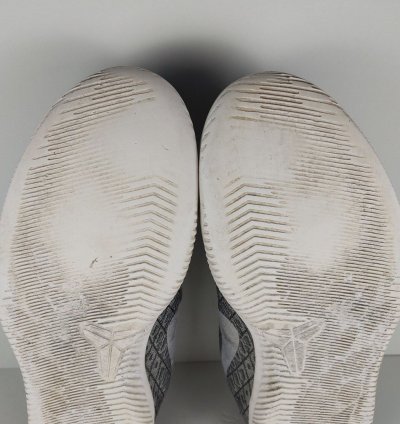 Nike Kobe Mamba Instinct Mens Size 15 Pure Platinum