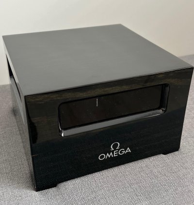 Omega De Ville 431 93 41 22 04 001
