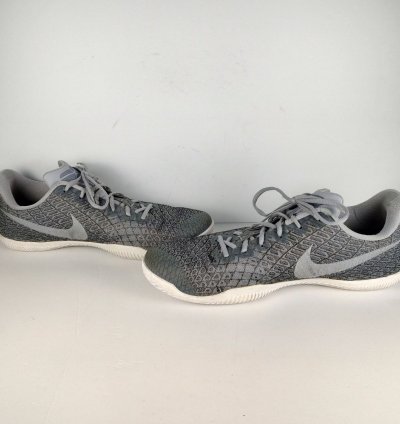 Nike Kobe Mamba Instinct Mens Size 15 Pure Platinum