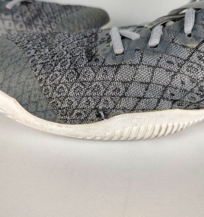 Nike Kobe Mamba Instinct Mens Size 15 Pure Platinum