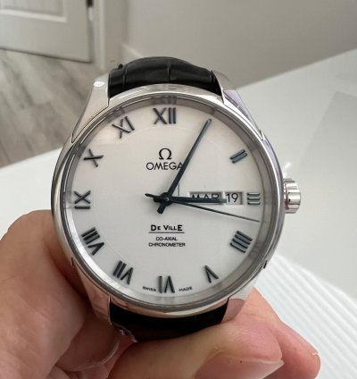 Omega De Ville 431 93 41 22 04 001