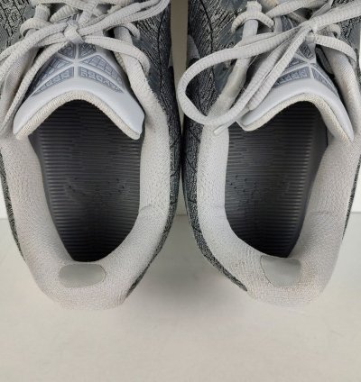 Nike Kobe Mamba Instinct Mens Size 15 Pure Platinum