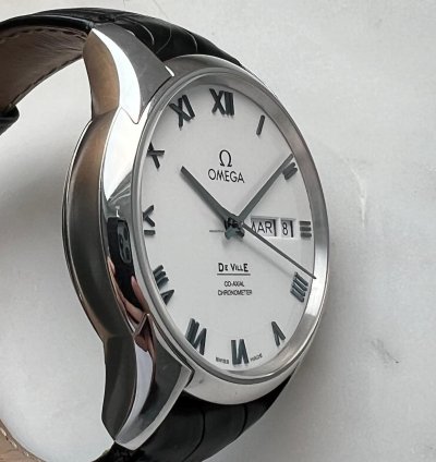 Omega De Ville 431 93 41 22 04 001