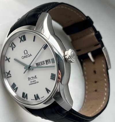 Omega De Ville 431 93 41 22 04 001