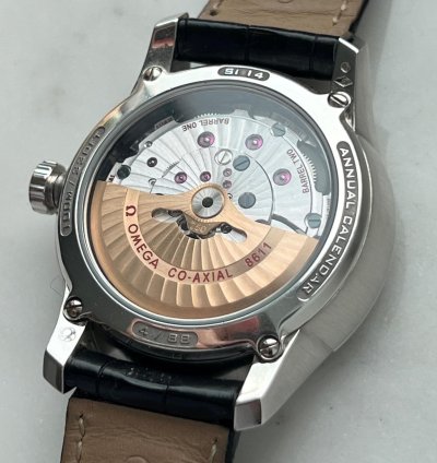 Omega De Ville 431 93 41 22 04 001