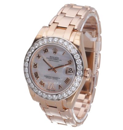 Rolex Lady-datejust Pearlmaster 81285