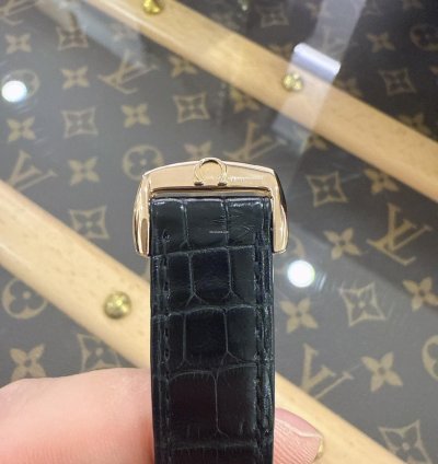 Omega De Ville Central Tourbillon 5933 30 32