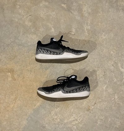 Nike Kobe Mamba Rage Anthracite 2017 Us 13