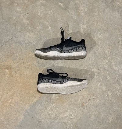 Nike Kobe Mamba Rage Anthracite 2017 Us 13
