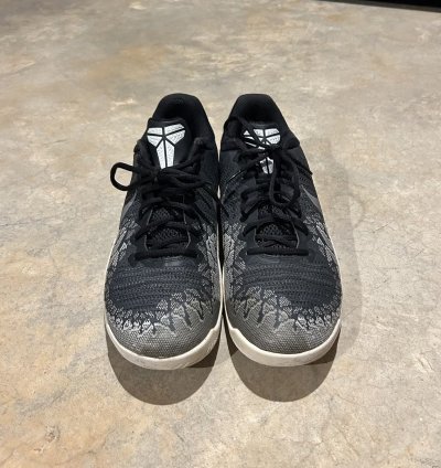Nike Kobe Mamba Rage Anthracite 2017 Us 13