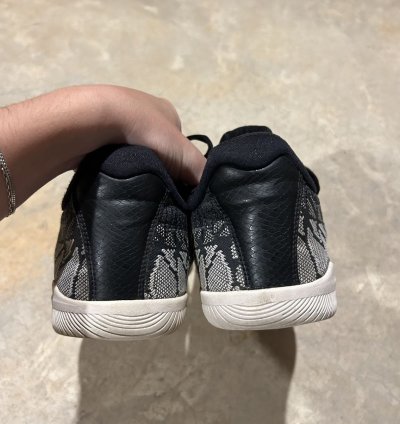 Nike Kobe Mamba Rage Anthracite 2017 Us 13