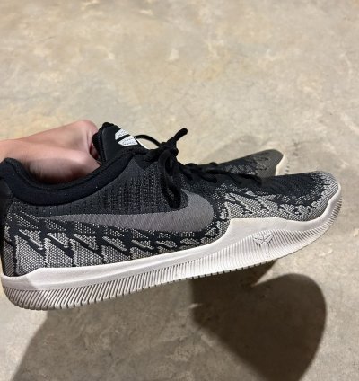 Nike Kobe Mamba Rage Anthracite 2017 Us 13