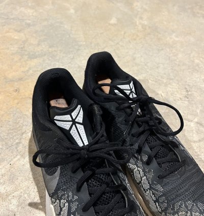 Nike Kobe Mamba Rage Anthracite 2017 Us 13