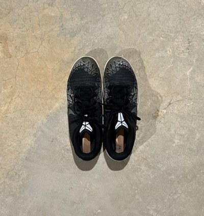 Nike Kobe Mamba Rage Anthracite 2017 Us 13