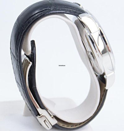 Omega De Ville Central Tourbillon Platinum - Circa 2002 - Omega Service 2024