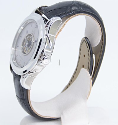 Omega De Ville Central Tourbillon Platinum - Circa 2002 - Omega Service 2024