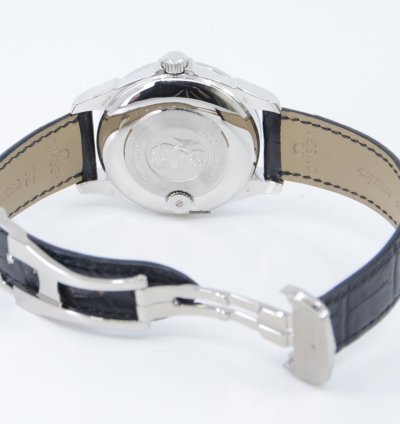 Omega De Ville Central Tourbillon Platinum - Circa 2002 - Omega Service 2024