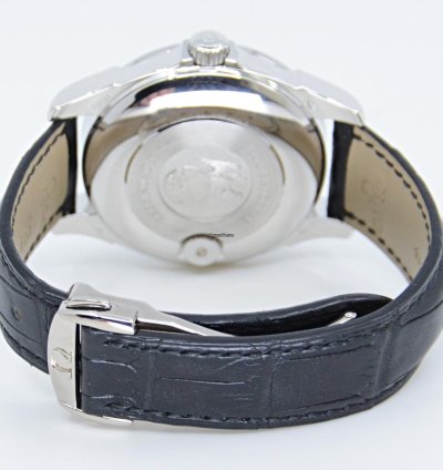 Omega De Ville Central Tourbillon Platinum - Circa 2002 - Omega Service 2024