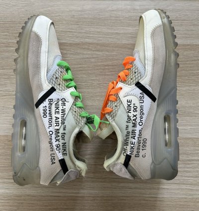 The 10 Nike Air Max 90